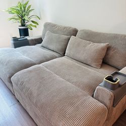 Sleeper Sofa 90”