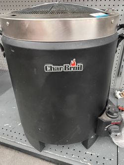 Char-Broil The Big Easy Turkey Fryer