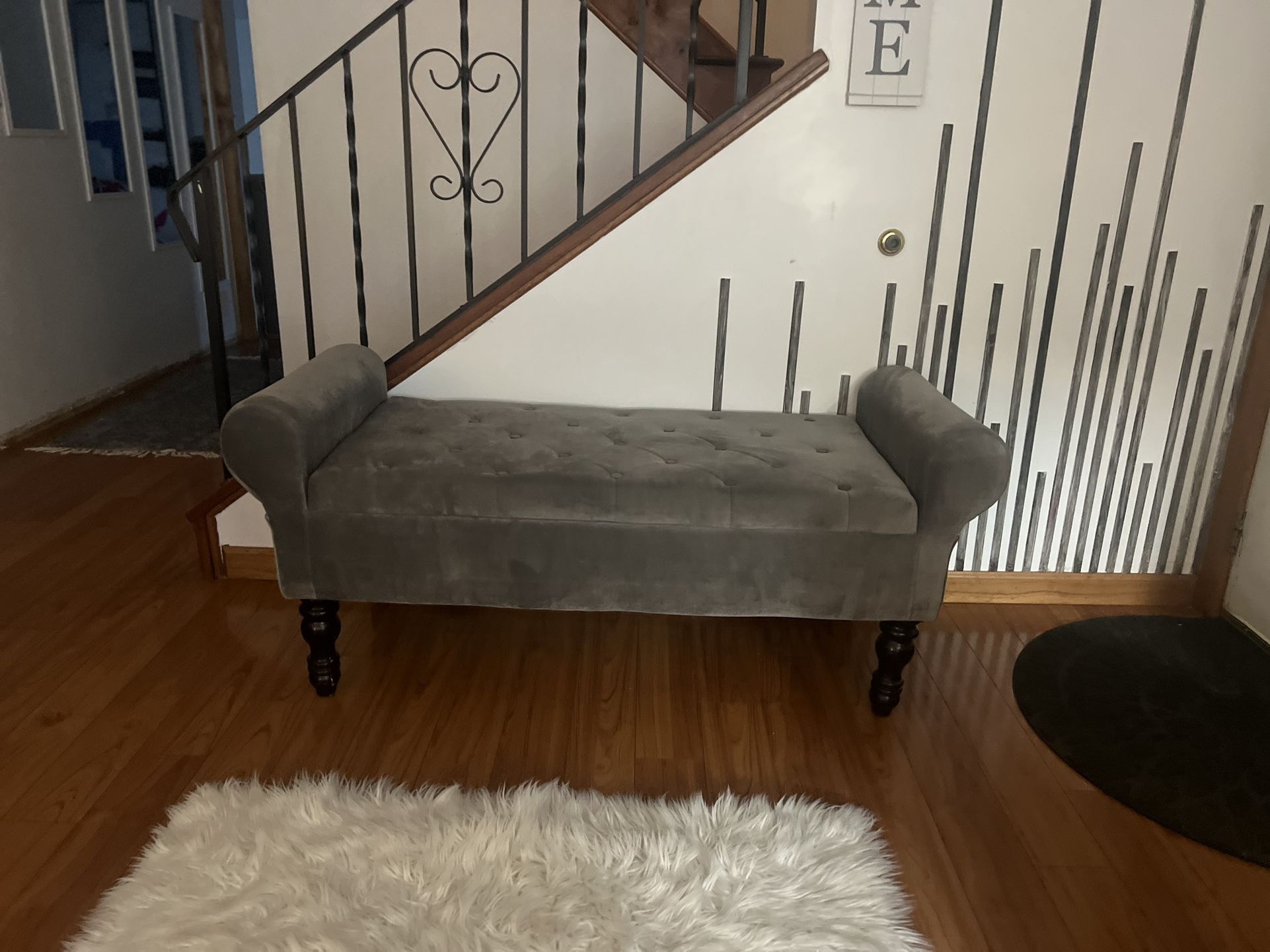 Ottoman Storage
