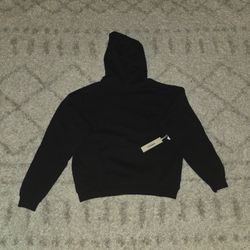 ESSENTIALS Hoodie 2022 | Size M | Stretch Limo |