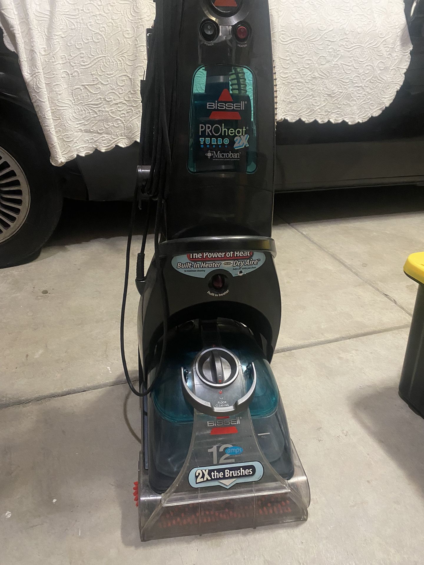 Bissell Carpet Cleaner
