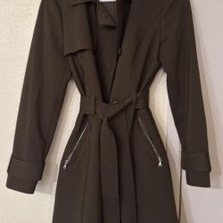Express Women’s Trench Coat 