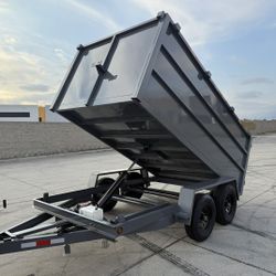 DUMP TRAILER NEW 2026