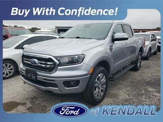 2020 Ford Ranger