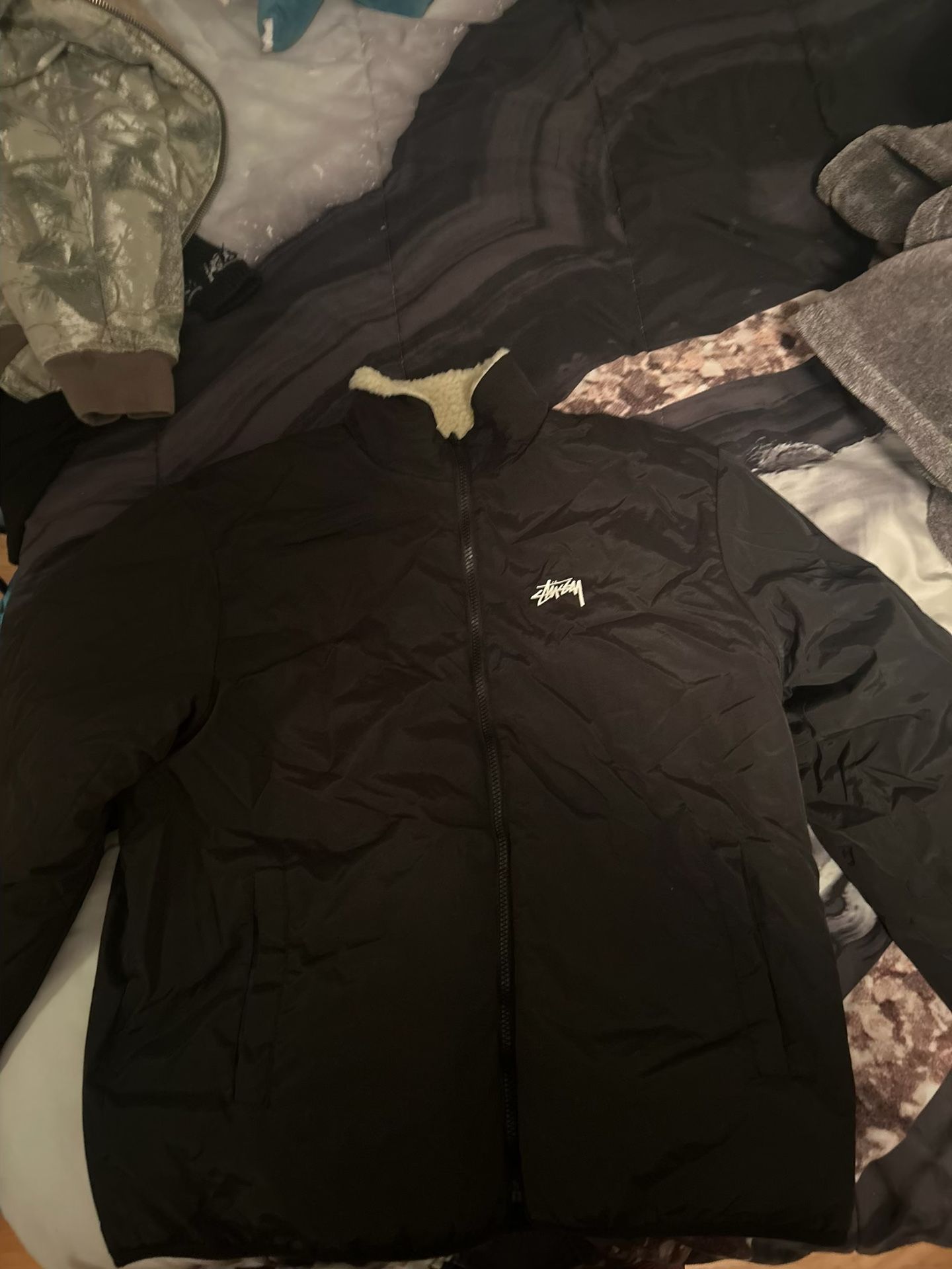 Stussy 8 Ball Fleece