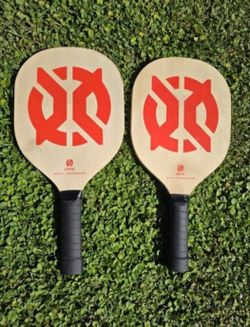 (3) pickleball paddle sets, $20 each set