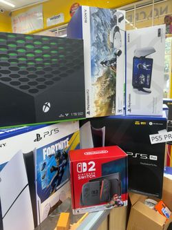 Xbox Series X New in Box Pay Low Down No Crdt Needed