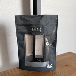 Ring doorbell camera cover