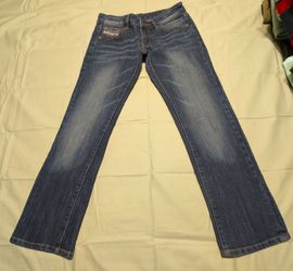 Women's Diesel Jeans Size 27" × 27"