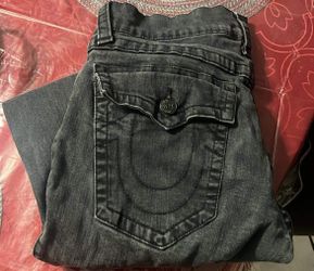 True Religion Men Jeans Size 32