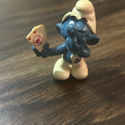 Smurf Collectibles 