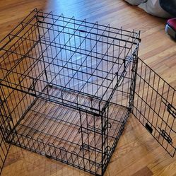 Medium size dog kennel 