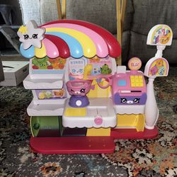 Kindi Kids Kitty Petkin Supermarket playset
