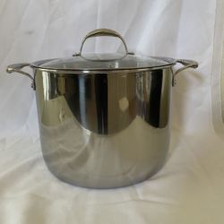 Olla De 20 Qt $180 Try Ply Nueva 