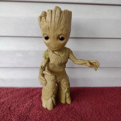 BABY GROOT Guardians of the Galaxy Vol 2 Dancing Talking MARVEL 11" Figure 
