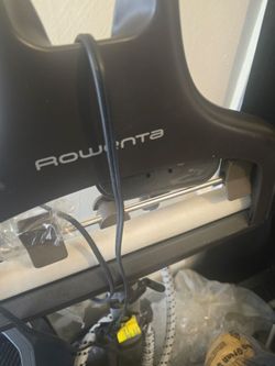 Rowenta Master Valet Steamer 1550w