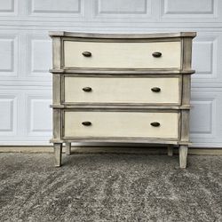 Madison Park Alcott 3 drawer chest of drawers / accent storage cabinet