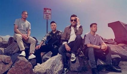 O.A.R. with Gavin DeGraw and Lisa Loeb