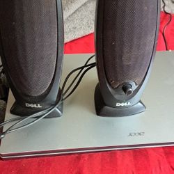 Computer Speakers  Dell