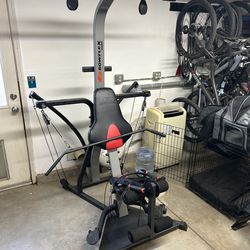 Bowflex xceed