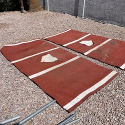 Turf Hitting Mat