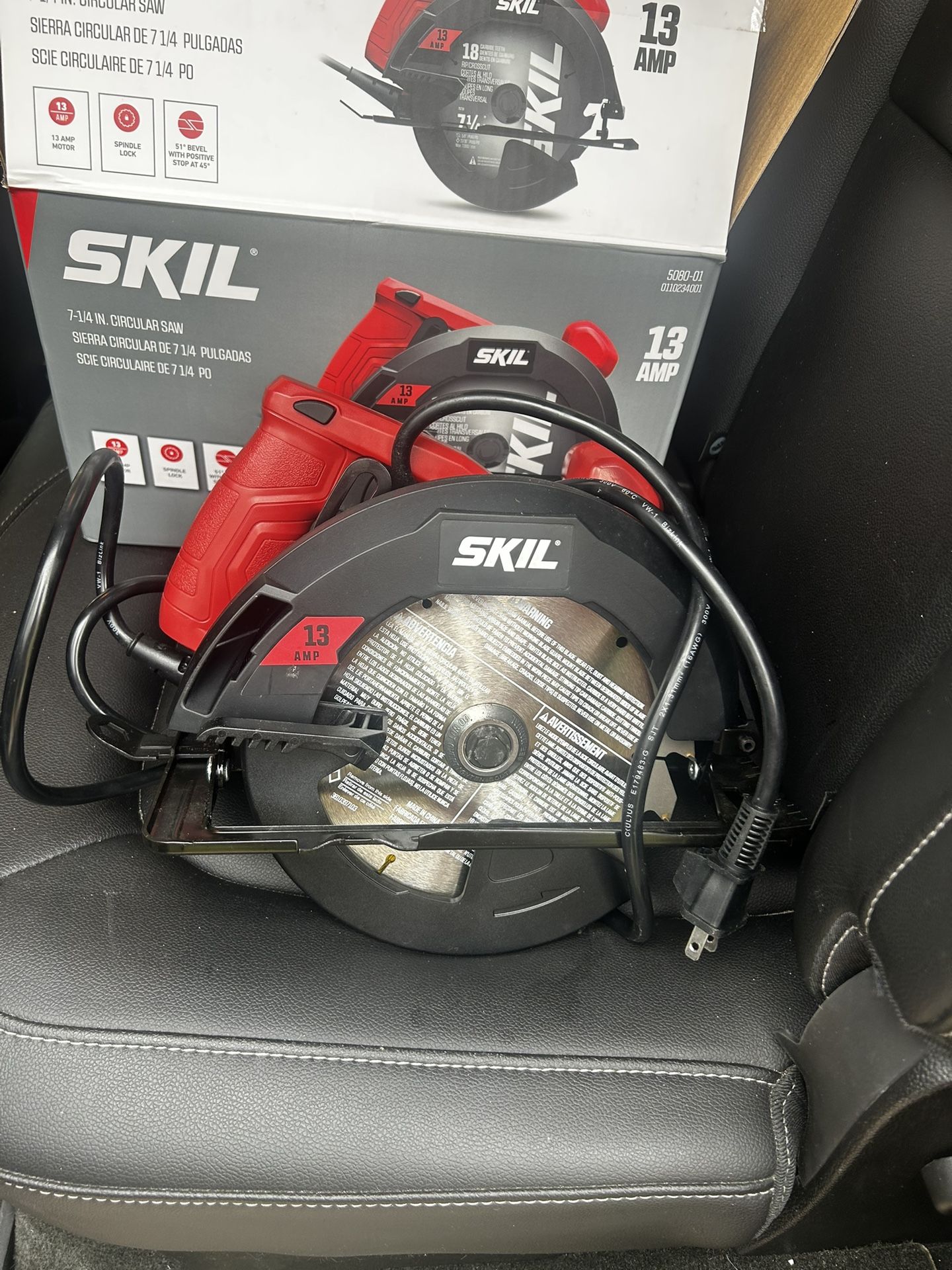 Power Saw