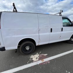 2008 Chevrolet Express