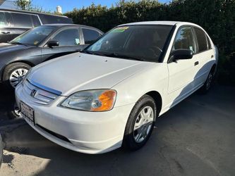 2001 Honda Civic