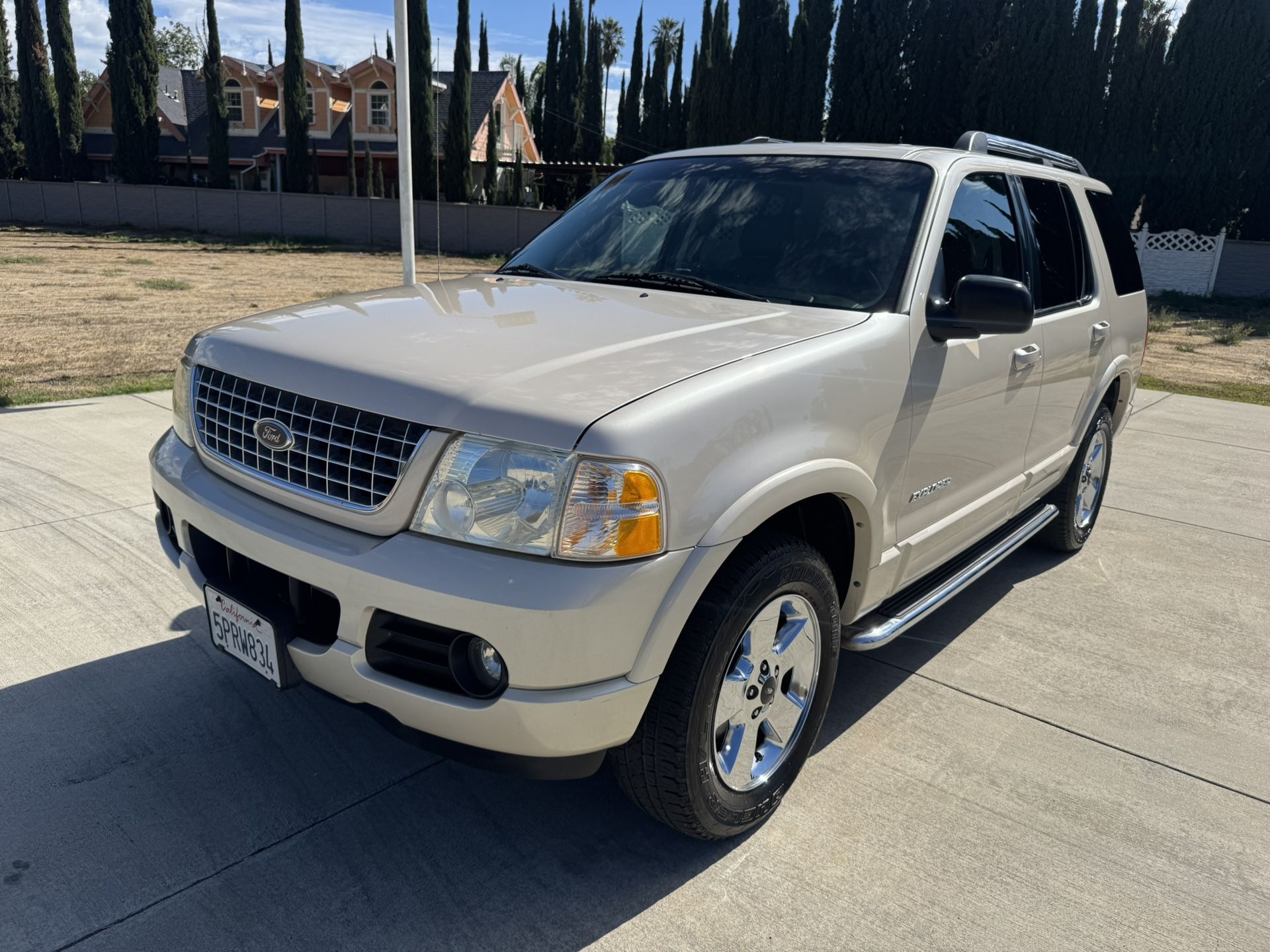 2005 Ford Explorer