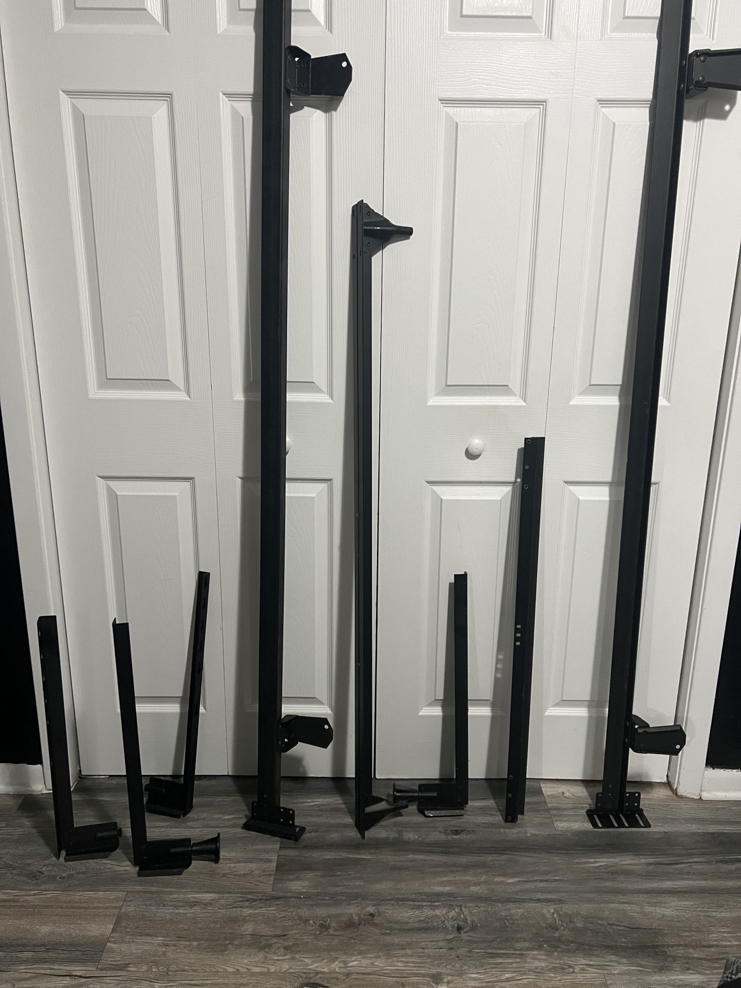 Gorilla Steel King Size Bed Frames