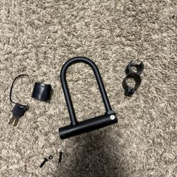 Bike Lock