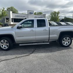 2015 GMC Sierra 1500 Crew Cab 