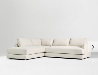 West Elm Haven Sectional