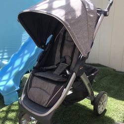 Chicco Bravo 3-in-1 Baby Stroller 