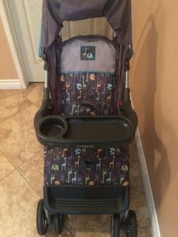 Cosco stroller