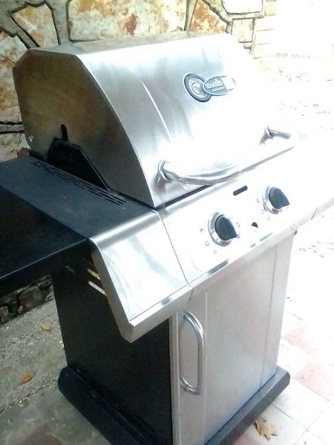 Grill Gas Or Cold