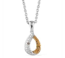 *~♥NeW REAL StErLiNg NeCkLaCe♥~*