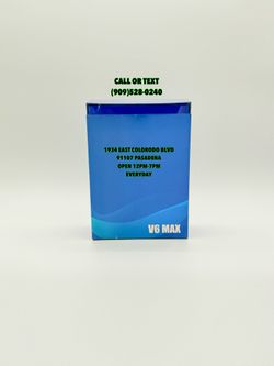 VSEEBOX V6MAX V6 MAX 1 YEAR WARRANTY 