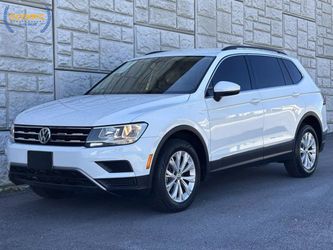 2018 Volkswagen Tiguan