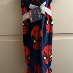 Spider-Man Throw 