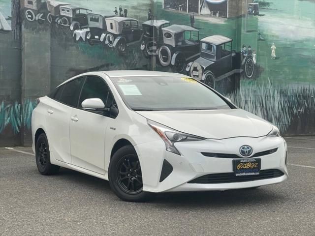 2018 Toyota Prius