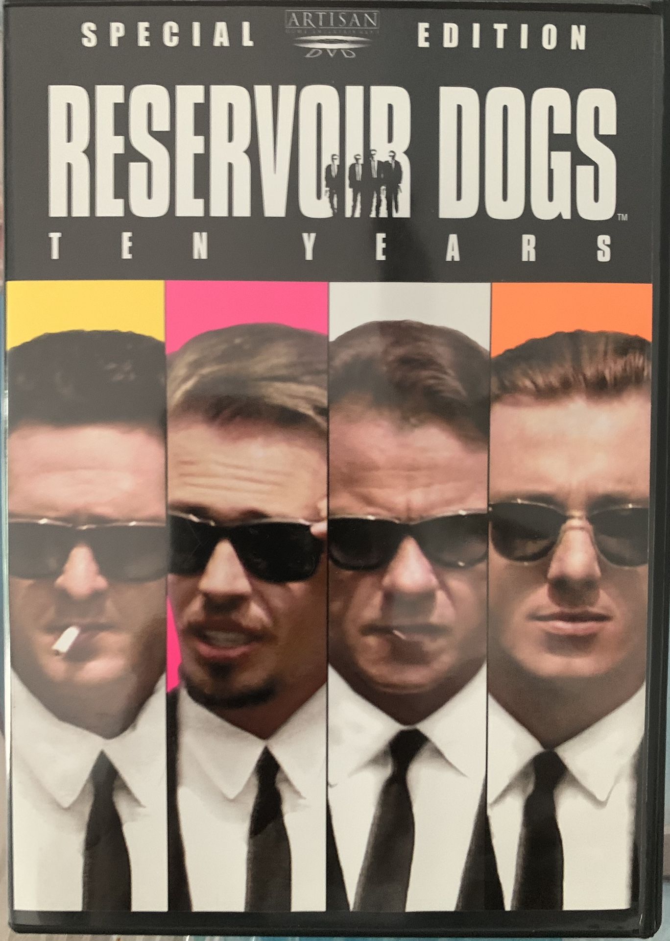 Reservoir Dogs - DVD