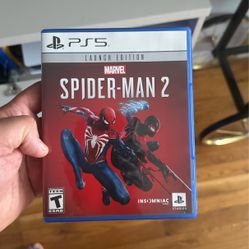 Ps5 Spider-Man2