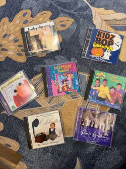 Children’s CD’s