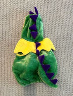 Almost Brand New Baby Diagnose Costume With Perfect Condition, Size 6-9 Months