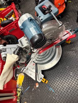 Bosch miter saw