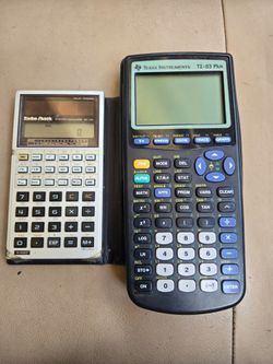 Calculators