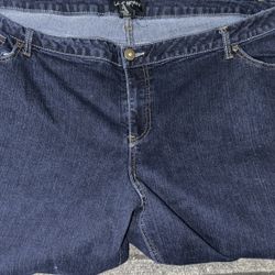 Lane Bryant Women’s Plus Size 28 Jeans Spandex