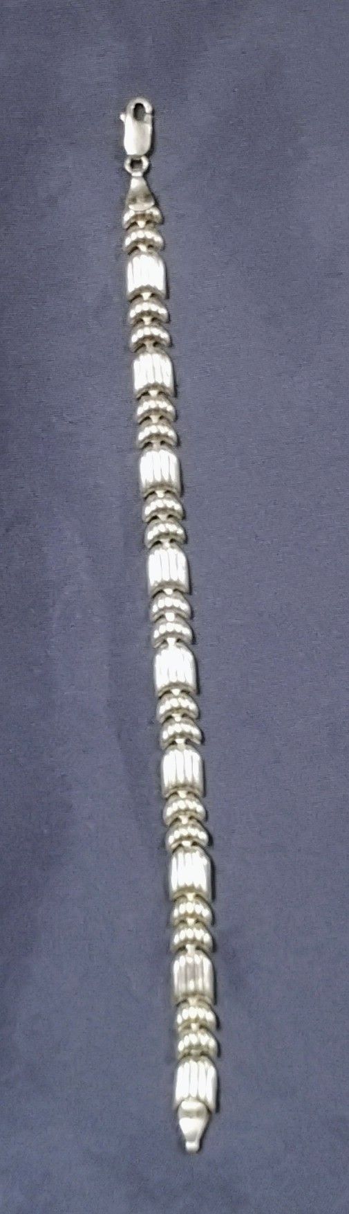 STERLING SILVER BRACELET -925 STAMP