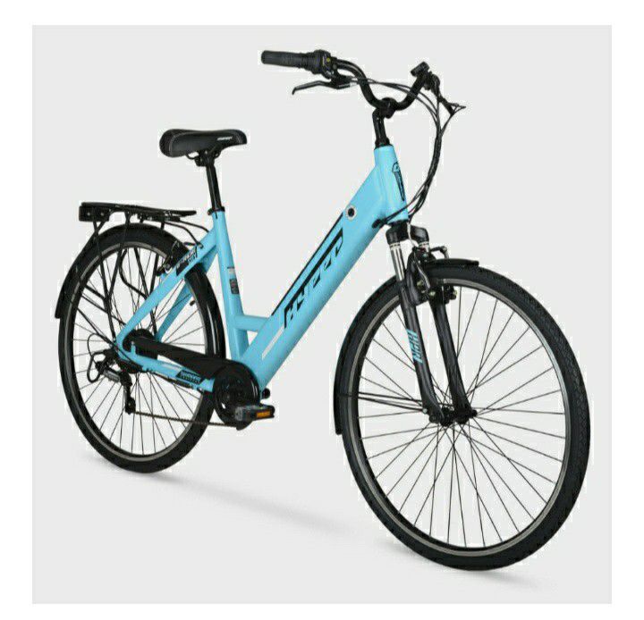 Bicycle Electric Assist Hyper Fully Assembled